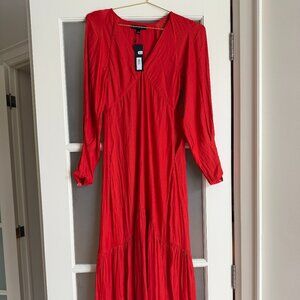 Banana Republic Maxi Dress NWT
